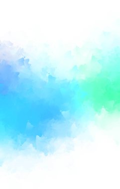 Taranmış Boyalı Soyut Arkaplan. Fırça darbesi ile boyanmış. Sanatsal canlılık ve renkli duvar kağıdı