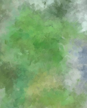 Taranmış Boyalı Soyut Arkaplan. Fırça darbesi ile boyanmış. Sanatsal canlılık ve renkli duvar kağıdı