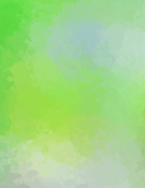 Taranmış Boyalı Soyut Arkaplan. Fırça darbesi ile boyanmış. Sanatsal canlılık ve renkli duvar kağıdı