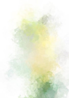 Taranmış Boyalı Soyut Arkaplan. Fırça darbesi ile boyanmış. Sanatsal canlılık ve renkli duvar kağıdı