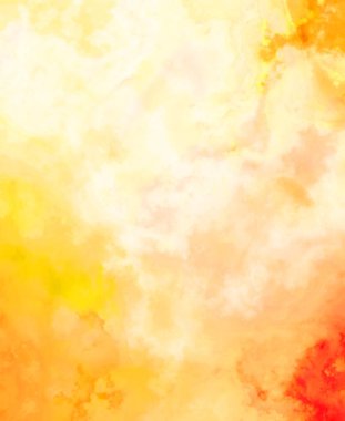 Taranmış Boyalı Soyut Arkaplan. Fırça darbesi ile boyanmış. Sanatsal canlılık ve renkli duvar kağıdı