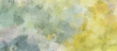 Taranmış Boyalı Soyut Arkaplan. Fırça darbesi ile boyanmış. Sanatsal canlılık ve renkli duvar kağıdı