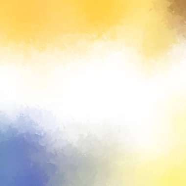 Taranmış Boyalı Soyut Arkaplan. Fırça darbesi ile boyanmış. Sanatsal canlılık ve renkli duvar kağıdı