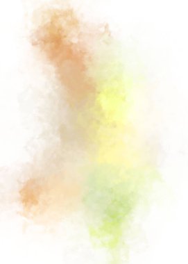 Taranmış Boyalı Soyut Arkaplan. Fırça darbesi ile boyanmış. Sanatsal canlılık ve renkli duvar kağıdı