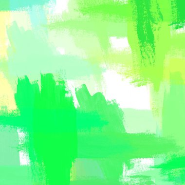 Taranmış Boyalı Soyut Arkaplan. Fırça darbesi ile boyanmış. Sanatsal canlılık ve renkli duvar kağıdı