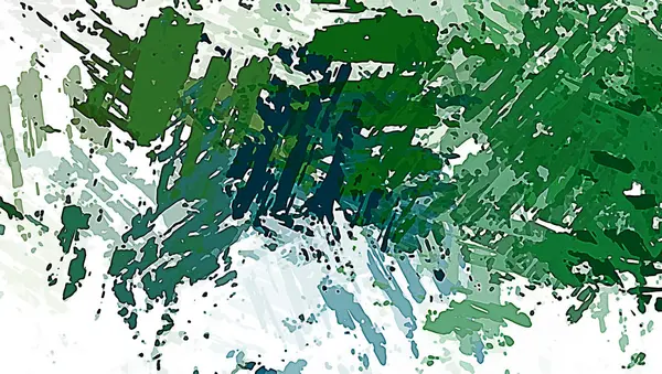 Brushed Painted Abstract Background Pinceau Caressé Peinture Artistique Papier Peint — Photo