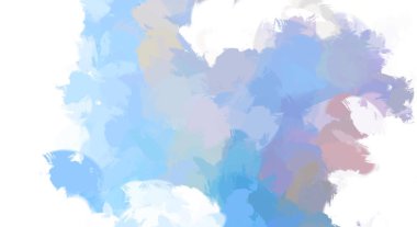 Taranmış Boyalı Soyut Arkaplan. Fırça darbesi ile boyanmış. Sanatsal canlılık ve renkli duvar kağıdı