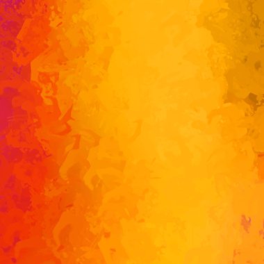 Taranmış Boyalı Soyut Arkaplan. Fırça darbesi ile boyanmış. Sanatsal canlılık ve renkli duvar kağıdı