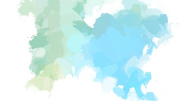 Taranmış Boyalı Soyut Arkaplan. Fırça darbesi ile boyanmış. Sanatsal canlılık ve renkli duvar kağıdı