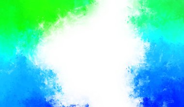 Taranmış Boyalı Soyut Arkaplan. Fırça darbesi ile boyanmış. Sanatsal canlılık ve renkli duvar kağıdı