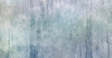 Taranmış Boyalı Soyut Arkaplan. Fırça darbesi ile boyanmış. Sanatsal canlılık ve renkli duvar kağıdı