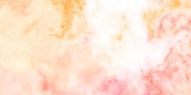 Taranmış Boyalı Soyut Arkaplan. Fırça darbesi ile boyanmış. Sanatsal canlılık ve renkli duvar kağıdı