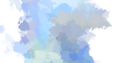 Taranmış Boyalı Soyut Arkaplan. Fırça darbesi ile boyanmış. Sanatsal canlılık ve renkli duvar kağıdı