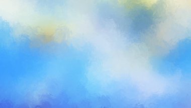 Taranmış Boyalı Soyut Arkaplan. Fırça darbesi ile boyanmış. Sanatsal canlılık ve renkli duvar kağıdı