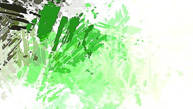 Taranmış Boyalı Soyut Arkaplan. Fırça darbesi ile boyanmış. Sanatsal canlılık ve renkli duvar kağıdı