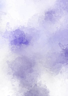 Taranmış Boyalı Soyut Arkaplan. Fırça darbesi ile boyanmış. Sanatsal canlılık ve renkli duvar kağıdı