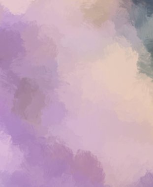 Taranmış Boyalı Soyut Arkaplan. Fırça darbesi ile boyanmış. Sanatsal canlılık ve renkli duvar kağıdı