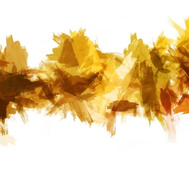 Taranmış Boyalı Soyut Arkaplan. Fırça darbesi ile boyanmış. Sanatsal canlılık ve renkli duvar kağıdı