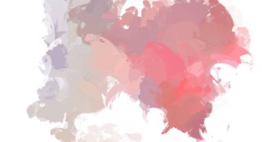 Taranmış Boyalı Soyut Arkaplan. Fırça darbesi ile boyanmış. Sanatsal canlılık ve renkli duvar kağıdı