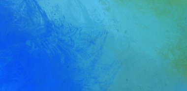 Taranmış Boyalı Soyut Arkaplan. Fırça darbesi ile boyanmış. Sanatsal canlılık ve renkli duvar kağıdı