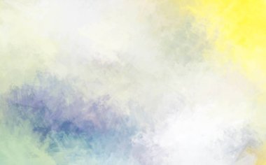 Taranmış Boyalı Soyut Arkaplan. Fırça darbesi ile boyanmış. Sanatsal canlılık ve renkli duvar kağıdı