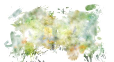 Taranmış Boyalı Soyut Arkaplan. Fırça darbesi ile boyanmış. Sanatsal canlılık ve renkli duvar kağıdı