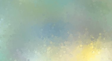 Taranmış Boyalı Soyut Arkaplan. Fırça darbesi ile boyanmış. Sanatsal canlılık ve renkli duvar kağıdı