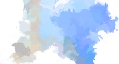 Taranmış Boyalı Soyut Arkaplan. Fırça darbesi ile boyanmış. Sanatsal canlılık ve renkli duvar kağıdı