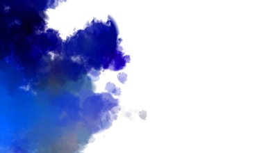 Taranmış Boyalı Soyut Arkaplan. Fırça darbesi ile boyanmış. Sanatsal canlılık ve renkli duvar kağıdı