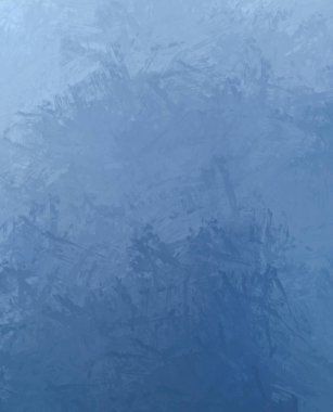 Taranmış Boyalı Soyut Arkaplan. Fırça darbesi ile boyanmış. Sanatsal canlılık ve renkli duvar kağıdı