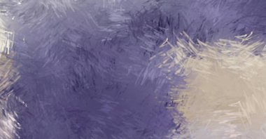 Taranmış Boyalı Soyut Arkaplan. Fırça darbesi ile boyanmış. Sanatsal canlılık ve renkli duvar kağıdı