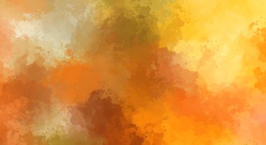 Taranmış Boyalı Soyut Arkaplan. Fırça darbesi ile boyanmış. Sanatsal canlılık ve renkli duvar kağıdı