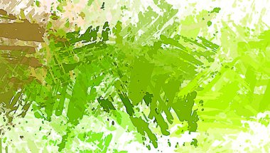 Taranmış Boyalı Soyut Arkaplan. Fırça darbesi ile boyanmış. Sanatsal canlılık ve renkli duvar kağıdı