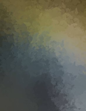 Taranmış Boyalı Soyut Arkaplan. Fırça darbesi ile boyanmış. Sanatsal canlılık ve renkli duvar kağıdı