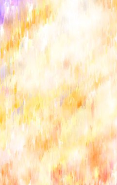 Taranmış Boyalı Soyut Arkaplan. Fırça darbesi ile boyanmış. Sanatsal canlılık ve renkli duvar kağıdı