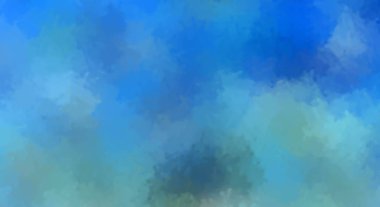 Taranmış Boyalı Soyut Arkaplan. Fırça darbesi ile boyanmış. Sanatsal canlılık ve renkli duvar kağıdı