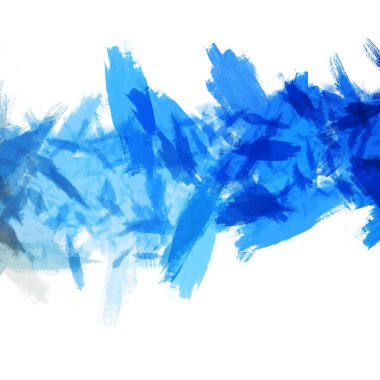 Taranmış Boyalı Soyut Arkaplan. Fırça darbesi ile boyanmış. Sanatsal canlılık ve renkli duvar kağıdı