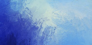 Taranmış Boyalı Soyut Arkaplan. Fırça darbesi ile boyanmış. Sanatsal canlılık ve renkli duvar kağıdı