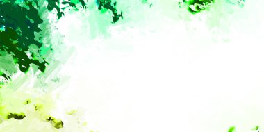 Taranmış Boyalı Soyut Arkaplan. Fırça darbesi ile boyanmış. Sanatsal canlılık ve renkli duvar kağıdı