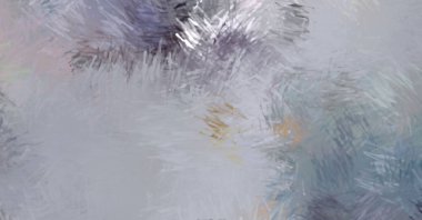 Taranmış Boyalı Soyut Arkaplan. Fırça darbesi ile boyanmış. Sanatsal canlılık ve renkli duvar kağıdı