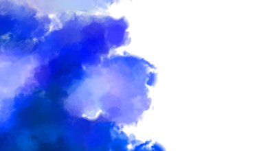 Taranmış Boyalı Soyut Arkaplan. Fırça darbesi ile boyanmış. Sanatsal canlılık ve renkli duvar kağıdı