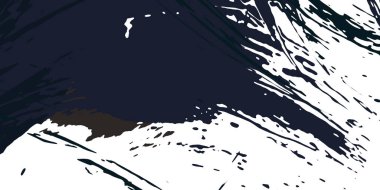 Soyut renk boyama arka plan. Mürekkep desen illüstrasyon. Çağdaş ve modern doku. Yaratıcı ve sanatsal duvar kağıdı. Fırçalanmış şekiller tasarımı ile sanatsal duvar. Kentsel Grunge.