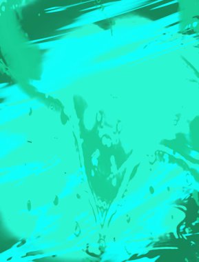 Soyut renk boyama arka plan. Mürekkep desen illüstrasyon. Çağdaş ve modern doku. Yaratıcı ve sanatsal duvar kağıdı. Fırçalanmış şekiller tasarımı ile sanatsal duvar. Kentsel Grunge.