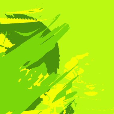 Soyut renk boyama arka plan. Mürekkep desen illüstrasyon. Çağdaş ve modern doku. Yaratıcı ve sanatsal duvar kağıdı. Fırçalanmış şekiller tasarımı ile sanatsal duvar. Kentsel Grunge.