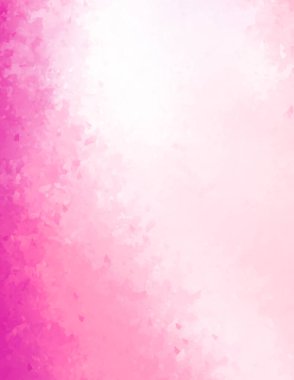 Taranmış Boyalı Soyut Arkaplan. Fırça darbesi ile boyanmış. Sanatsal canlılık ve renkli duvar kağıdı.