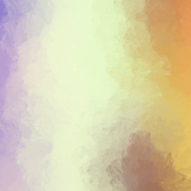 Taranmış Boyalı Soyut Arkaplan. Fırça darbesi ile boyanmış. Sanatsal canlılık ve renkli duvar kağıdı.