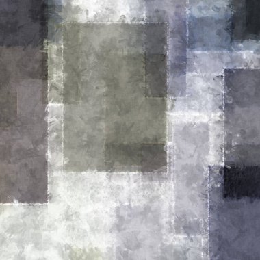 Modern sanat. Renkli çağdaş sanat eserleri. Renkli boya darbeleri. Soyut arkaplanda fırça darbeleri. fırça boyası.