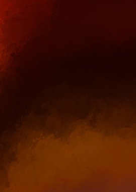 Taranmış Boyalı Soyut Arkaplan. Fırça darbesi ile boyanmış. Sanatsal canlılık ve renkli duvar kağıdı.