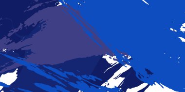 Soyut renk boyama arka plan. Mürekkep desen illüstrasyon. Çağdaş ve modern doku. Yaratıcı ve sanatsal duvar kağıdı. Fırçalanmış şekiller tasarımı ile sanatsal duvar. Kentsel Grunge.