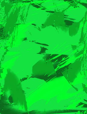 Soyut renk boyama arka plan. Mürekkep desen illüstrasyon. Çağdaş ve modern doku. Yaratıcı ve sanatsal duvar kağıdı. Fırçalanmış şekiller tasarımı ile sanatsal duvar. Kentsel Grunge.